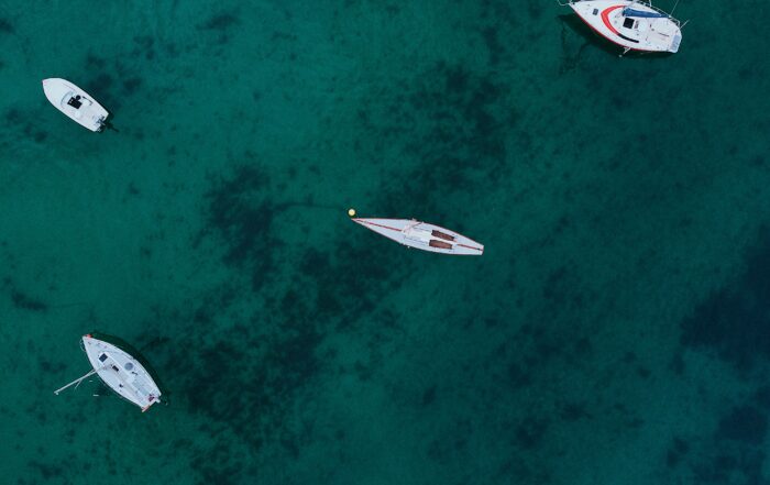 Yachts in Ibiza: