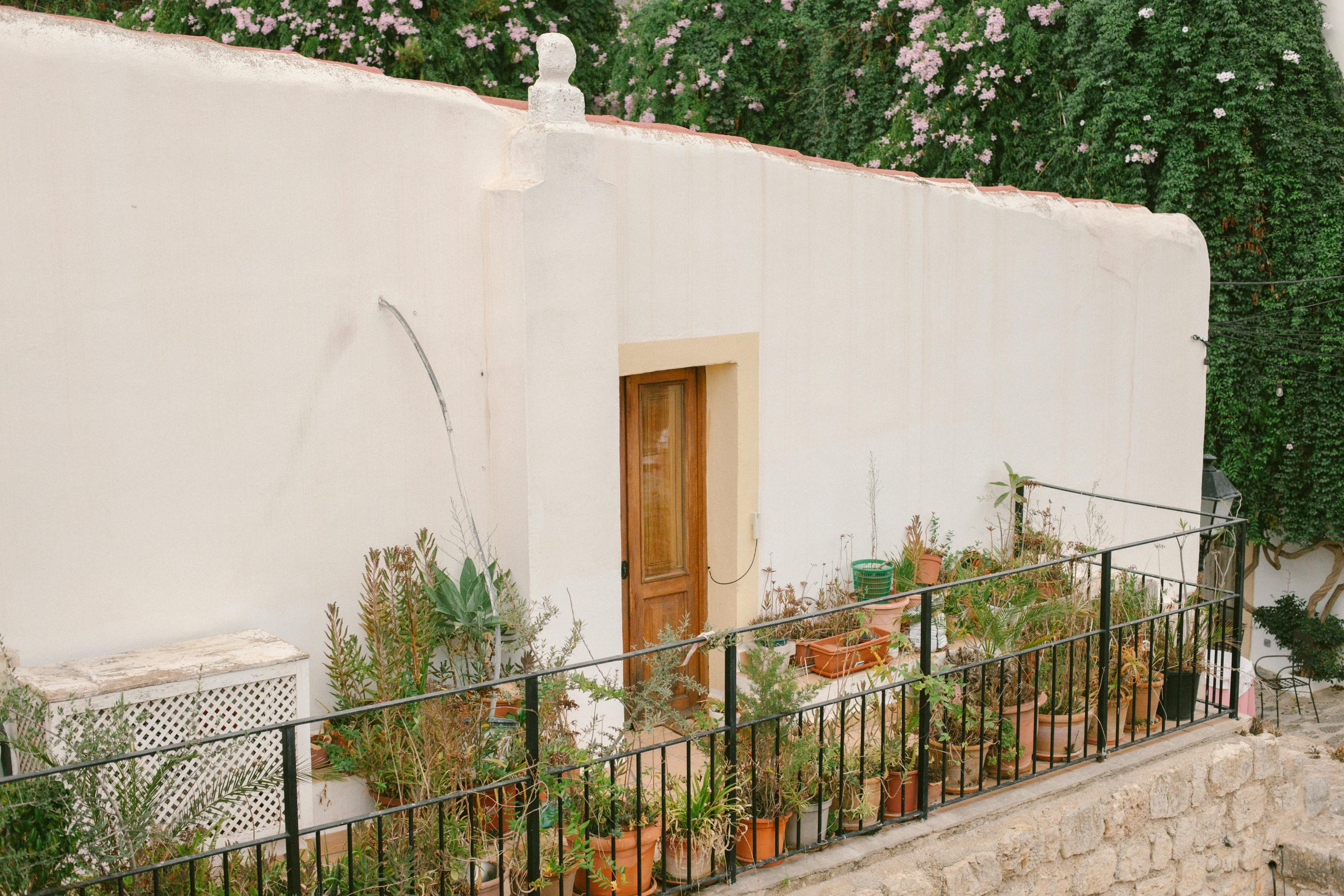 Build on Rustic Land in Ibiza