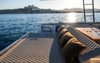 Yacht Refit in Spain